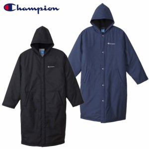 チャンピオン Champion  メンズ 中綿ベンチコート BENCH COAT C3-WS620 2022FW スポーツ アウター ロングコート マルチSPウェア 『即日出