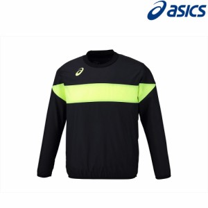 アシックス asics サッカーウェア ユニセックス ピステトップ 2101A036-001 2018FW