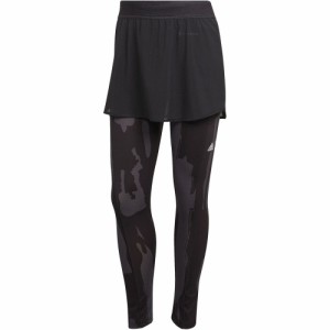 アディダス adidas テニスウェア レディース テニス インナーパンツ タイツ NY 2IN1 TIGHT ETT75 2022FW 『即日出荷』