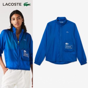 【365日出荷】ラコステ LACOSTE テニスウェア レディース ジャケット アウター・コート BF9301L-K1Q 2022FW 『即日出荷』