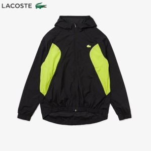 ラコステ LACOSTE テニスウェア メンズ パッカブルウィンドブレイカー BH9304L-60R 2022FW 『即日出荷』