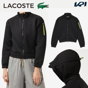 【365日出荷】ラコステ LACOSTE テニスウェア レディース スウェット SF9328L-031 2022FW『即日出荷』