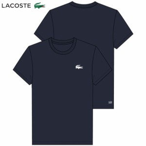 【365日出荷】ラコステ LACOSTE テニスウェア レディース Tシャツ/カットソー TF9246L-166 2022FW『即日出荷』