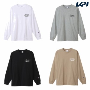 Hanes カジュアルウェア メンズ ＬＯＮＧ　ＳＬＥＥＶＥ　Ｔ 長袖Tシャツ C3-Y401 2023FW