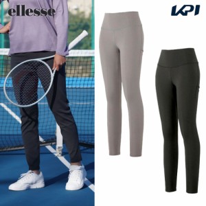 エレッセ Ellesse テニスアクセサリー レディース ストレッチウォームレギンス EW723322