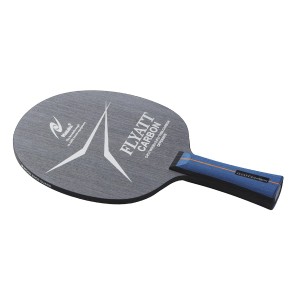 Nittaku(ニッタク)[フライアットカーボン FL NC0361]卓球ラケット【KPI】