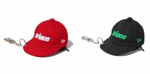 プリンス×ニューエラ Prince X NEW ERA テニスアクセサリー  ニューエラ プリンスロゴキャップポーチ PN101『即日出荷』