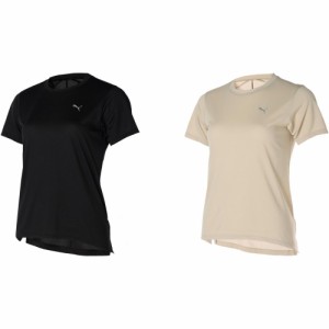 プーマ PUMA ウェルネスウェア レディース   RF SS Tシャツ 525254 2024SS