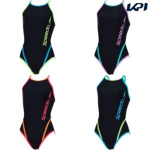 スピード] 競泳用トレーニング水着 Sea Dots TurnS Kneeskin シー