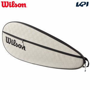 ウイルソン Wilson テニスバッグ・ケース  プレミアムラケットカバー PREMIUM TENNIS RACQUET COVER WR8027701001