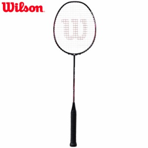 「ガット張り上げ済み」ウイルソン Wilson バドミントンラケット BLAZE S PLUS BKPK ブレイズスピードプラス WR120730S2 『即日出荷』