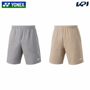 ヨネックス YONEX テニスウェア メンズ   ハーフパンツ 15185 2024SS