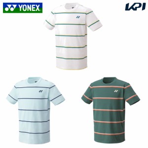 ヨネックス YONEX テニスウェア ユニセックス   Ｔシャツ 16678 2024SS