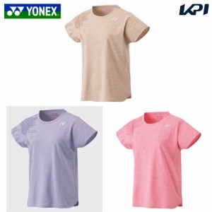 ヨネックス YONEX テニスウェア レディース   ドライＴシャツ 16712 2024SS