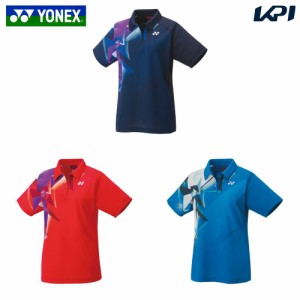 ヨネックス YONEX テニスウェア レディース   ウィメンズゲームシャツ 20815 2024SS