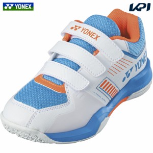 ヨネックス YONEX バドミントンシューズ ジュニア STRIDER FLOW JUNIOR パワークッション ストライダーフローＪ  SHBSF1JB-175