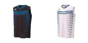 ヨネックス YONEX テニスウェア メンズ ゲームシャツ（ノースリーブ） 10398 2021FW 『即日出荷』