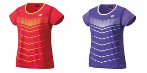 ヨネックス YONEX テニスウェア レディース ドライＴシャツ 16518 2021FW 『即日出荷』