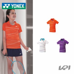 ヨネックス YONEX テニスウェア ジュニア ゲームシャツ 20625J 2021FW 『即日出荷』
