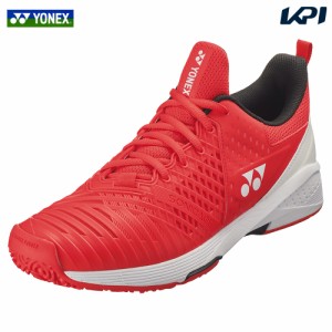 ヨネックス YONEX テニスシューズ レディース パワークッションソニケージ3ウィメンGC POWER CUSHION SONICAGE 3 WOMEN GC SHTS3LGC-713