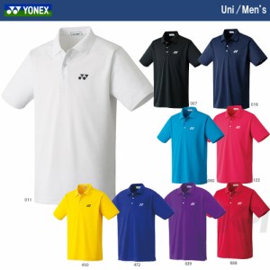 YONEX（ヨネックス）「Uni ポロシャツ 10300」ウェア 『即日出荷』