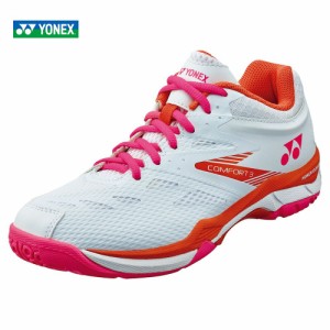 ヨネックス YONEX バドミントンシューズ レディース パワークッション コンフォート3 ウィメン POWER CUSHION COMFORT 3 WOMEN SHBCF3L-0