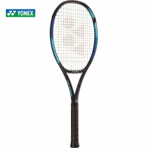 YONEX ヨネックス テニスラケット EZONE Ai 100 注意深く G1