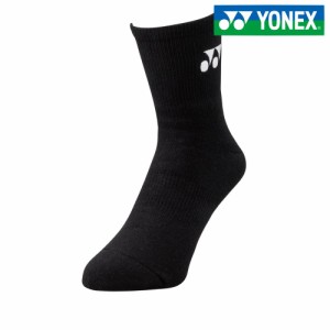 ヨネックス YONEX テニスアクセサリー レディース ウィメンズハーフソックス 29122-007