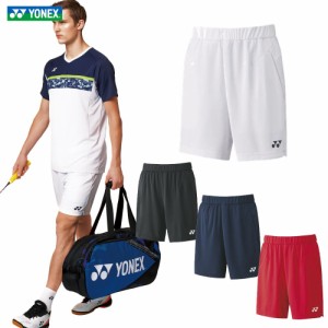 ヨネックス YONEX テニスウェア メンズ ニットハーフパンツ 15114 2022SS 『即日出荷』