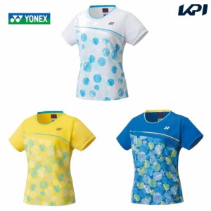 ヨネックス YONEX テニスウェア レディース ウィメンズゲームシャツ 20620 2020FW  『即日出荷』