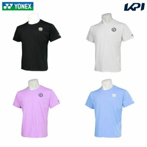 ヨネックス YONEX バドミントンウェア ユニセックス ユニドライＴシャツ バドミントン全英選手権2022 YOB22020 2022SS『即日出荷』