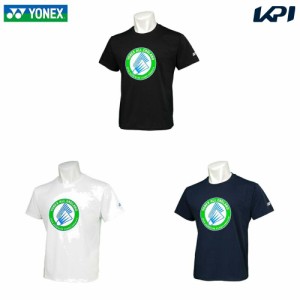 ヨネックス YONEX バドミントンウェア ユニセックス ユニドライＴシャツ バドミントン全英選手権2022 YOB22021 2022SS『即日出荷』