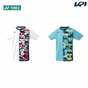 ヨネックス YONEX テニスウェア ジュニア ゲームシャツ 10504J 2023SS