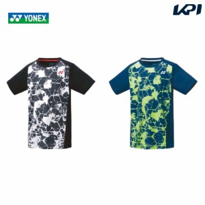 ヨネックス YONEX テニスウェア ジュニア ゲームシャツ 10507J 2023FW