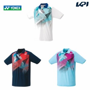 ヨネックス YONEX テニスウェア ジュニア ゲームシャツ 10530J 2023SS