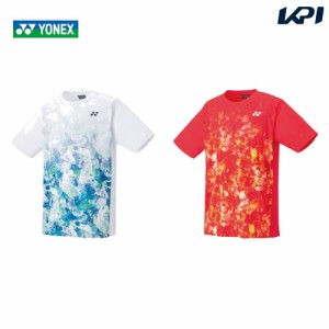 ヨネックス YONEX テニスウェア メンズ ドライＴシャツ 16634 2023FW