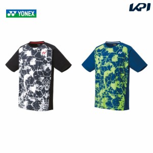 ヨネックス YONEX テニスウェア メンズ ドライＴシャツ 16635 2023FW