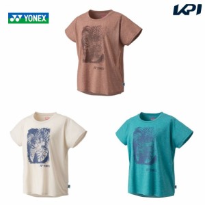 ヨネックス YONEX テニスウェア レディース Ｔシャツ 16655 2023SS