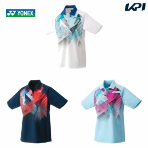 ヨネックス YONEX テニスウェア レディース ゲームシャツ 20725 2023SS 『即日出荷』