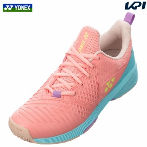 ヨネックス YONEX テニスシューズ レディース パワークッション ソニケージ3 ウィメンGC SONICAGE 3 WOMEN GC SHTS3LGC-084