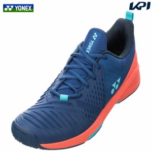 ヨネックス YONEX テニスシューズ ユニセックス パワークッション ソニケージ3 ワイドGC SONICAGE 3 WIDE GC SHTS3WGC-566