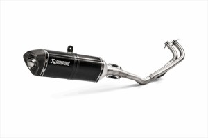 マフラー アクラポビッチ AKRAPOVIC レーシングライン カーボン TMAX530DX SX 17-19 S-Y5R5-RC 取寄品