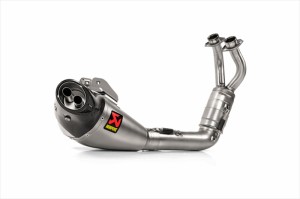 マフラー アクラポビッチ AKRAPOVIC レーシングライン チタン JMCA MT-07 21-22 XSR700 22 型式:8BL-RM33J 8BL-RM41J  S-Y7R8-HEGEHTJPP 