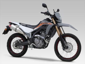 マフラー ヨシムラ 機械曲 RS-4J サイクロン SSF  CRF250L/RALLY 23  8BK-MD47 110-47H-5L30 取寄品