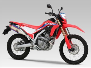 マフラー ヨシムラ 機械曲 RS-4J サイクロン STB  CRF250L/RALLY 23  8BK-MD47 110-47H-5L80B 取寄品