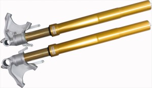 バイク OHLINS オーリンズ フロントフォーク FGRT200 CBR1000RR 12-14 FGRT204 取寄品 セール