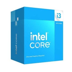 Core i3 プロセッサー (4(4+0)コア 8スレッド 、12M キャッシュ、最大 4.70 GHz) 内蔵グラフィックス非搭載、LGA1700 インテル BX8071514