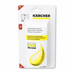 ケルヒャー kaercher 窓用バキュームクリーナー 専用洗剤 ケルヒャーパーツ 6.295-302.0