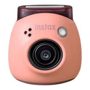 インスタントカメラ「instax Pal」（パウダーピンク）チェキ インスタックス パル チェキパル インスタックパル 富士フイルム INS_PAL_PI