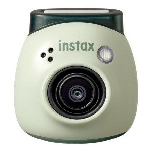 インスタントカメラ「instax Pal」（ピスタチオグリーン）チェキ インスタックス パル チェキパル インスタックパル 富士フイルム INS_PA